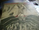 Angel Dust (The... Angelic Upstarts FRA vinyl LP  record EX-