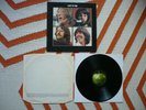 The Beatles Let It Be Vinyl UK Original 1970 Apple 3U/3U LP & Apple Inner Sleeve