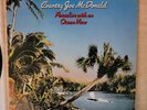 Country Joe McDonald - Paradise With An Ocean View Vinyl (VG) Rock  MOFI