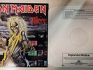 Iron Maiden Killers 12
