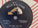 Elvis Presley, My Baby Left Me & I Want You, I Need You, I Love You, 10