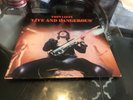 Thin Lizzy Live And Dangerous VG+ ORIG 2LP Boys Are Back In Town JAILBREAK