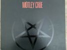 motley crue shout at the devil vinyl 1983 Elektra 60289-1
