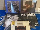 5LP) James Blake - Clairo - Dawes - I Break Horses - The Pretenders