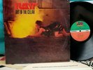 Ratt Out of the Cellar Original 1984 Atlantic Records 80143-1 SRC Specialty Corp