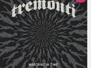 TREMONTI-MARCHING IN TIME (GATE) RED VINYL DOUBLE LP NEW