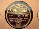 HENRY HALL - Teddy Bears' Picnic / Here Comes The Bogeyman 78 rpm disc (A++)