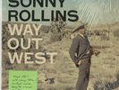 Contemporary S7530 Sonny Rollins Way Out West