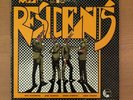 THE RESIDENTS Meet the Residents 1977 Ralph US LP Rare Reissue 1st Press VG