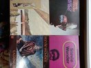 STEVIE WONDER Talking Book - Music of my Mind - Innervisions - Looking Back 3 pc