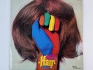 Galt MacDermot - Hair Pieces Vinyl LP Record 1968 Verve Forecast Label