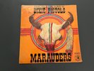 TIMOTHY TRUMAN - DIXIE PISTOLS- MARAUDERS 1987 ECLIPSE RECORDS ROCK BLUES LP