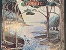 1974 The Hobbit 4 LP Box Set J.R.R. Tolkien - Nicol Williamson UK Argo 33RPM