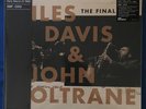 Miles Davis John Coltrane - The Final Tour Live In Paris 2LP BLACK VMP C010 -NEW
