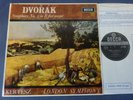 WBg (1st UK) DVORAK - SYMPHONY NO 2 LP, London S/O, Kertesz, DECCA SXL 6289