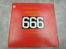 APHRODITE’S CHILD 666 VINYL 2-LP VERTIGO SPACESHIP UK ORIGINAL 1973