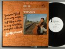 Lee Hazlewood  Trouble Is A Lonesome Town  White Label Promo  Mono Country Rock