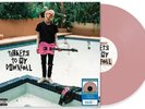 MACHINE GUN KELLY Tickets To My Downfall LIMITED PINK LP + LITHO Vinyl OPENED
