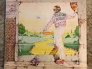 VINTAGE VINYL ALBUM    ELTON JOHN    GOODBYE YELLOW BRICK ROAD