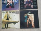 Movie Soundtrack Vinyl Record Top Gun Urban Cowboy Flashdance Graduate