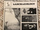 Larry Norman ‎– Barchaeology (1984) Phydeaux arf-86-9 3xLP vinyl box set