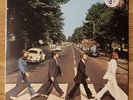 THE BEATLES ABBEY ROAD original 1969 FACTORY SEALED third version NEAR MINT