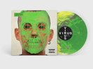NOYZ NARCOS Virus AUTOGRAPH VINYL Limited ACID Hip Hop Rap 2 LP NEW SEALED