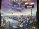B Iron Maiden Brave New World Lp Sealed Mint black vinyl record store day sealed