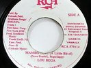 LOU BEGA 45 Mambo No. 5 A Little Bit Of VG+/VG++ on RCA latin JA Press c5017