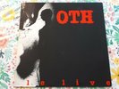 OTH (Les Sheriff, Bérurier Noir, Punk) Le Live LP Original en Bon État