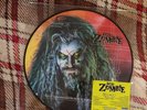 Rob Zombie - Hillbilly Deluxe Picture Disc Vinyl LP RARE****READ DESCRIPTION****