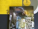 LIZ PHAIR Soberish SIGNED Gray LP Vinyl NM/NM Limited to 500