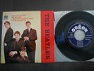 THE BEATLES RARE FRENCH EP FROM ME TO YOU SOE 3739 TYPE  3 ORIGINAL FRANCE