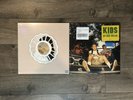 The Divine Feminine by Mac Miller Pink urban Outffitters + Kids Swirl Vinyls