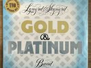 Lynyrd Skynyrd ‎Gold & Platinum Sealed Vinyl Records LP Club Edition