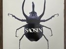 Saosin - Saosin (self-titled) - White w/Black Smoke Vinyl 2016