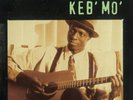 Keb' Mo' Martin Scorsese Presents the Blues: Keb' Mo'  (Vinyl)  12