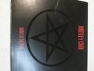 Motley Crue Shout at the devil vinyl LP 1983 Elektra Record 60289-1