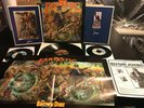 Captain Fantastic And The Brown Dirt Cowboy by Elton John Lp Poster & inserts