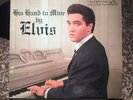 ELVIS PRESLEY LP LSP-2328 HIS HAND IN MINE LIVING STEREO/STEREO VG