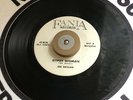 Joe Bataan - Gypsy woman/So fine - Fania (Demo) Ex-