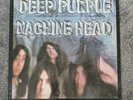 Deep Purple - Machine Head - First Pressing Vinyl Record LP