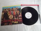 The Beatles Sgt.Peppers Lonely Hearts Club Band Mobile Fidelity LP MFSL 1-100 NM