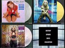BRITNEY SPEARS Three LPs on COLOR VINYL Oops I Did It Again/Baby One More Time+1