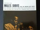 Miles Davis And The Modern Jazz Giants LP 12