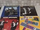 The Blues Brothers Vinyl 4 Album  Bundle