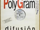 Test Pressing THE CURE Catch Argentine 12