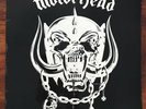 MOTORHEAD White Line CHISWICK WIK 2 UK Original 1st PRESS A-1 / B-1 VINYL LP