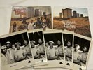 Mandrill - Just Outside Of Town LP - Polydor W/ 5 Promo Photographs