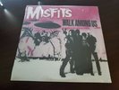 MISFITS - Walk Among Us LP - Vinyl Album SEALED NEW RECORD